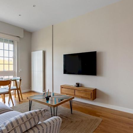 Bright With Views - 2Bd 1Bth- Av America Madrid Exterior foto