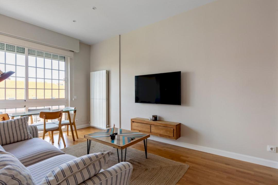 Bright With Views - 2Bd 1Bth- Av America Madrid Exterior foto