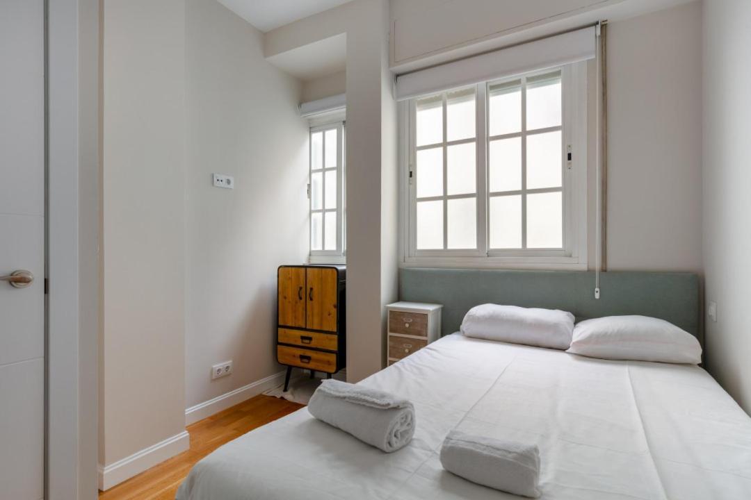 Bright With Views - 2Bd 1Bth- Av America Madrid Exterior foto