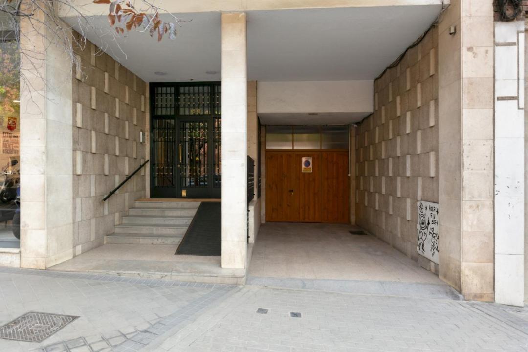 Bright With Views - 2Bd 1Bth- Av America Madrid Exterior foto