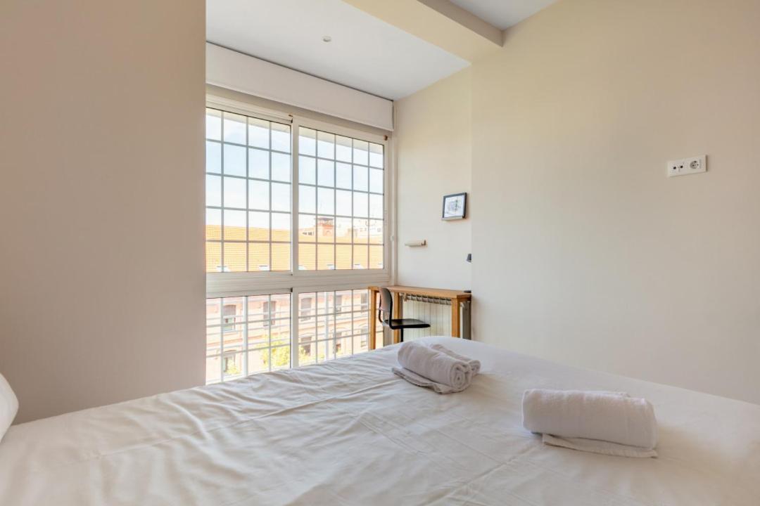 Bright With Views - 2Bd 1Bth- Av America Madrid Exterior foto